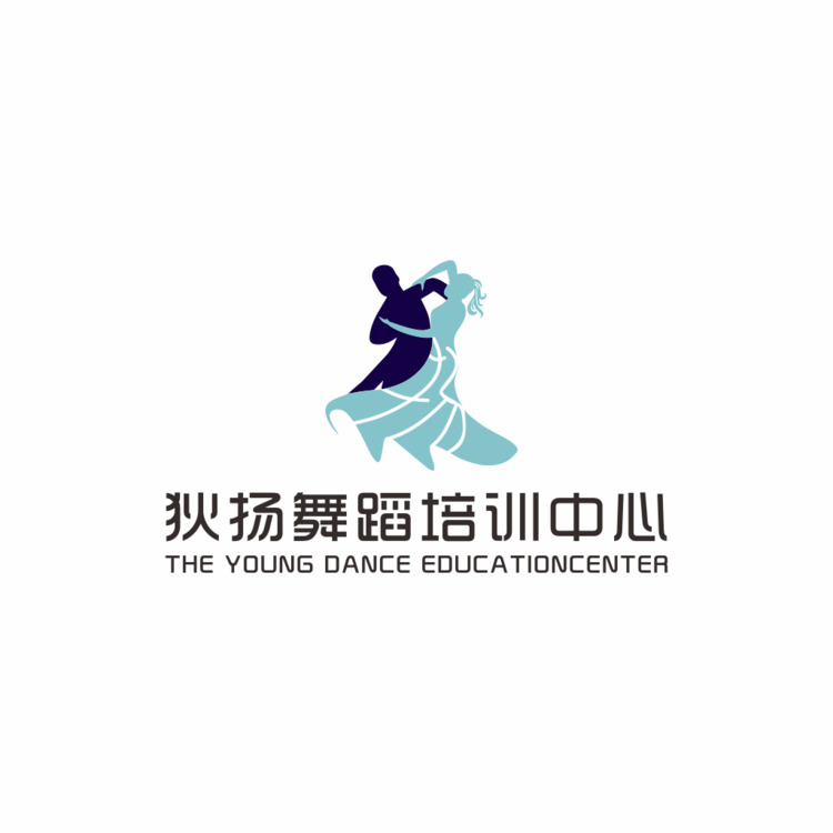 狄扬舞蹈培训中心logo