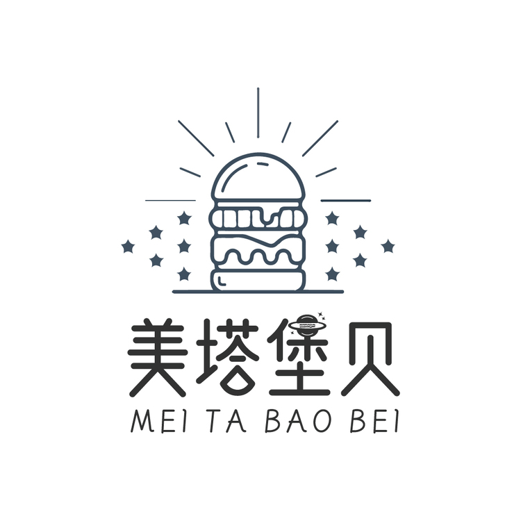 美塔堡贝logo