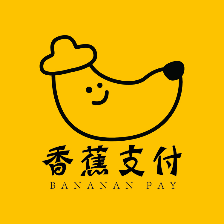 香蕉支付banananpaylogo