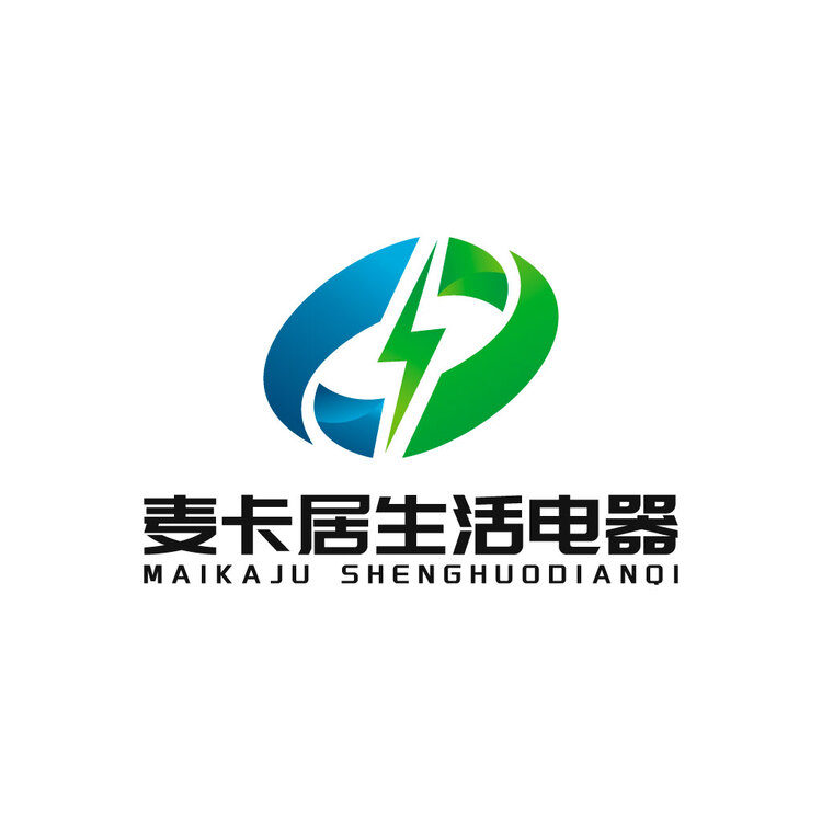 麦卡居生活电器logo