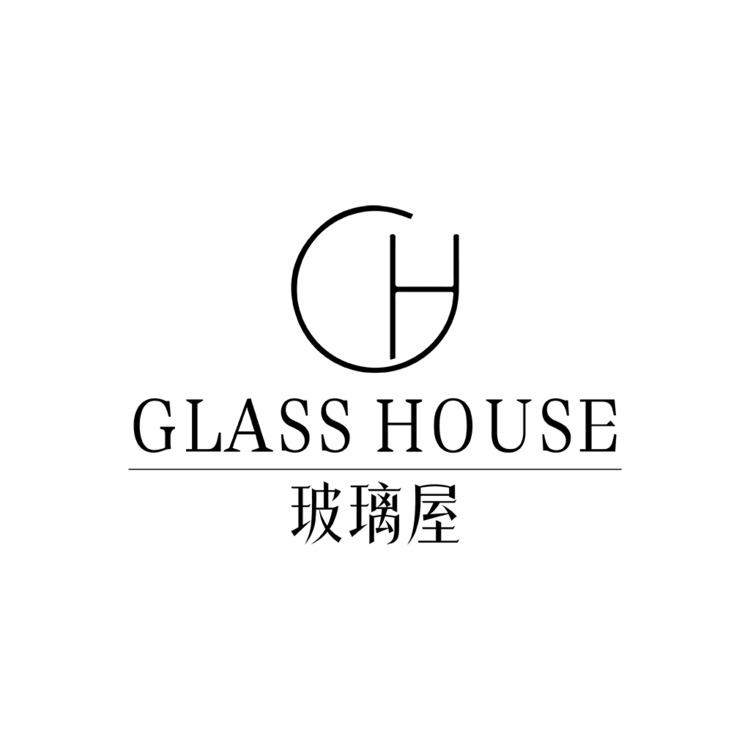 glasshouse玻璃屋logo