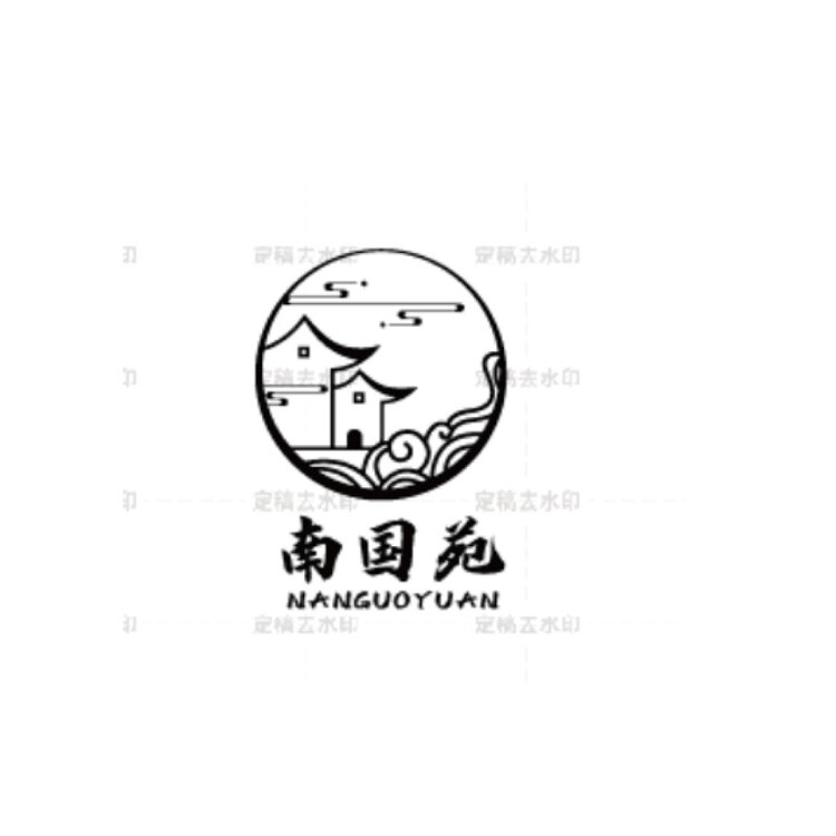 房子logo