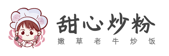 甜心炒粉人物,厨师,卡通,美食,厨师帽,女孩,餐具